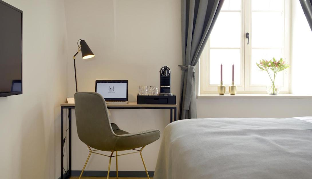 Hotel Maribor & Garden Rooms Esterno foto