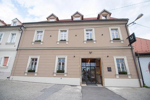 Hotel Maribor & Garden Rooms Esterno foto