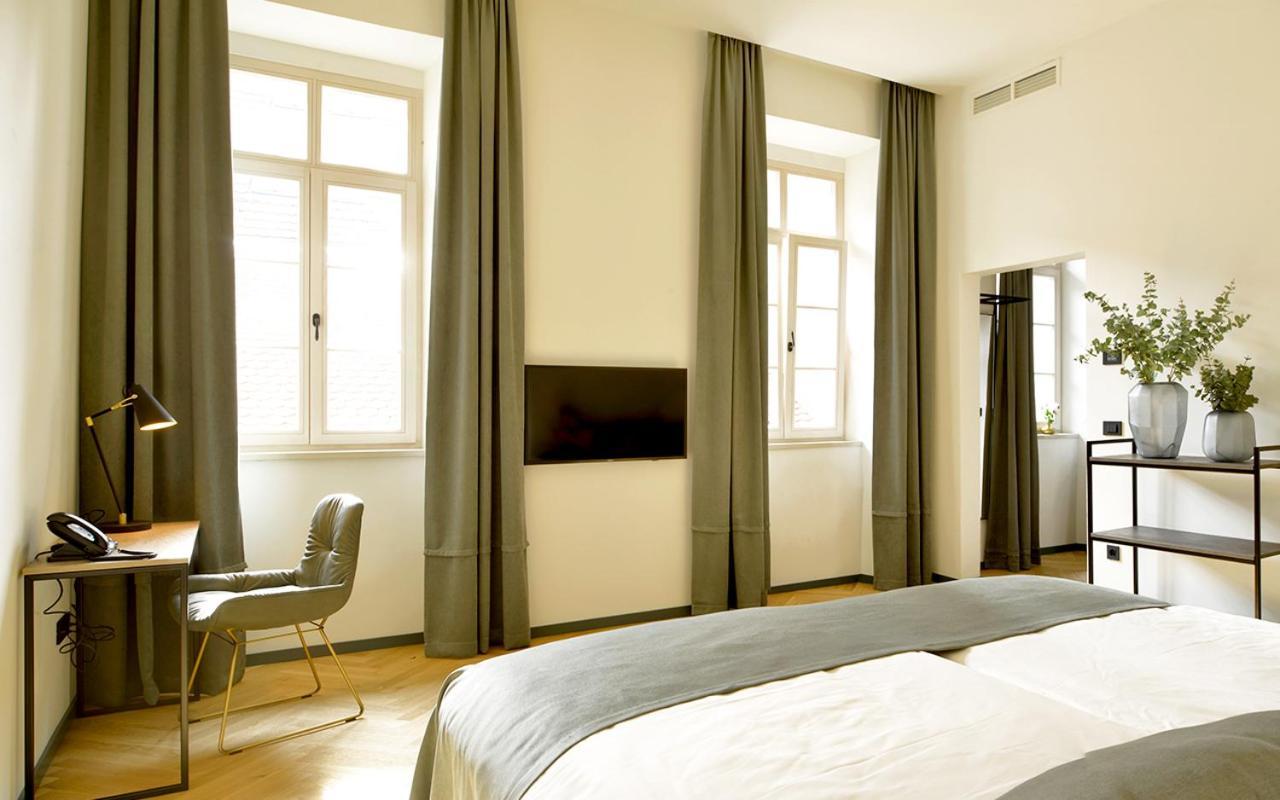 Hotel Maribor & Garden Rooms Esterno foto