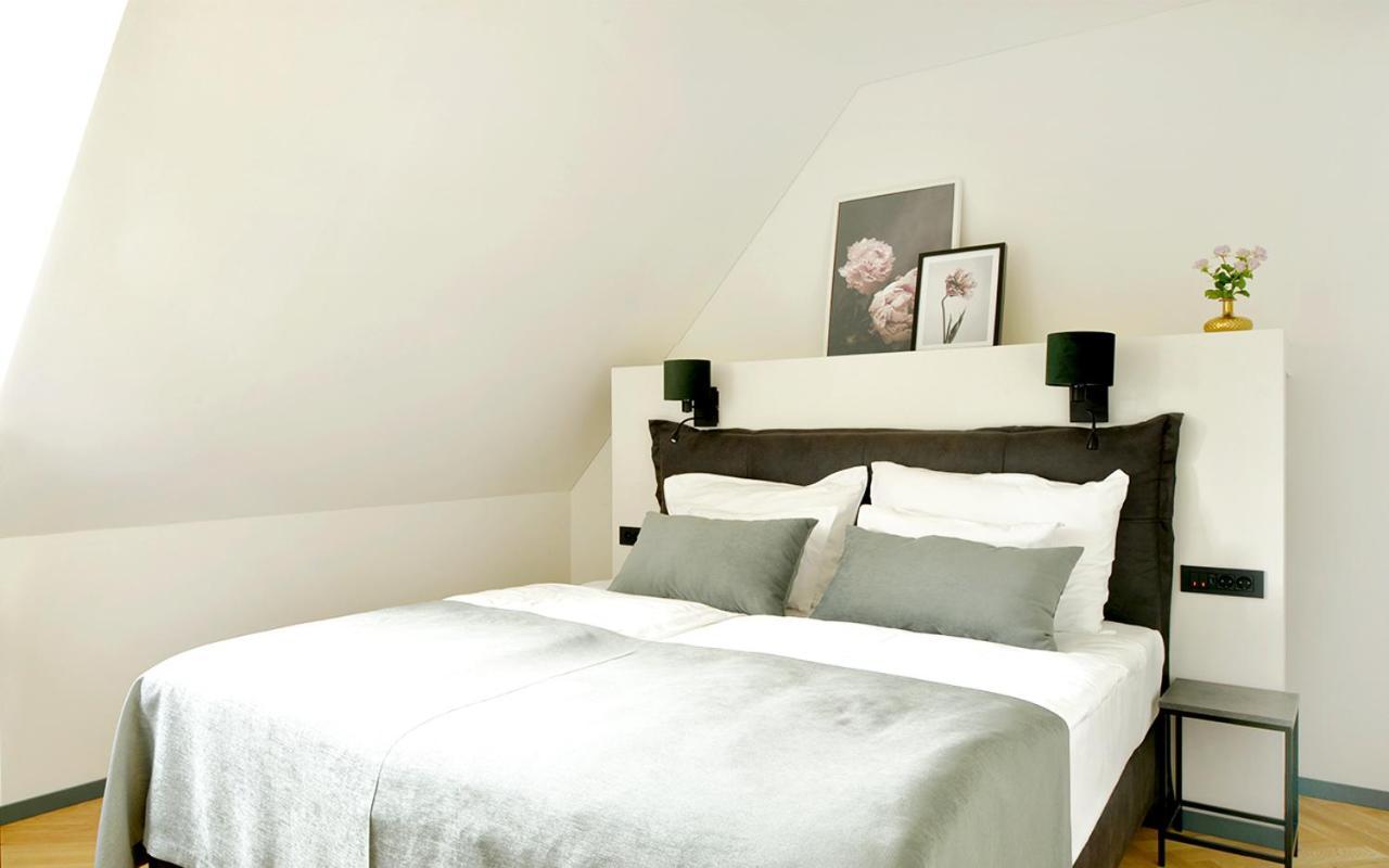 Hotel Maribor & Garden Rooms Esterno foto