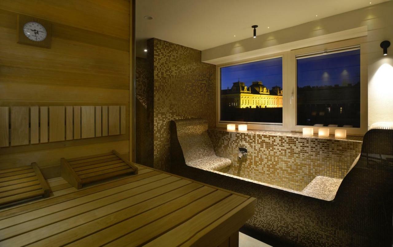 Hotel Maribor & Garden Rooms Esterno foto